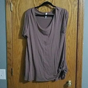 LuLaRoe large perfect tee